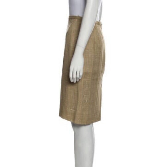 💚💚 Dolce & Gabbana tweed skirt - Picture 3 of 13